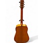 Used Cirrus CD-18 Natural Acoustic Guitar