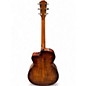 Used Taylor 224CEKDLX Koa Burst Acoustic Electric Guitar