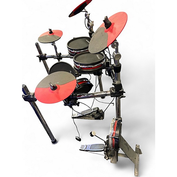 Used Alesis Command  Electric Drum Set