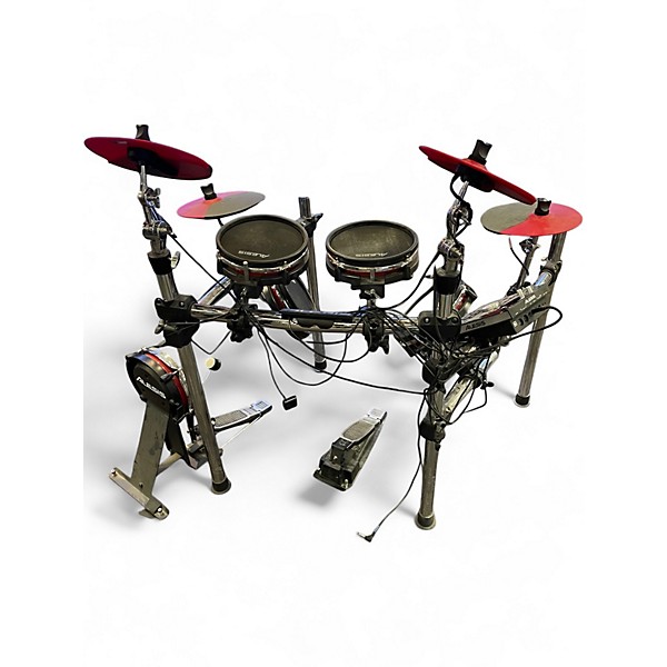 Used Alesis Command  Electric Drum Set
