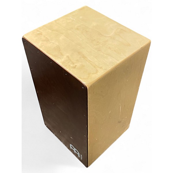 Used MEINL Sierra Birch Snare Cajon Cajon