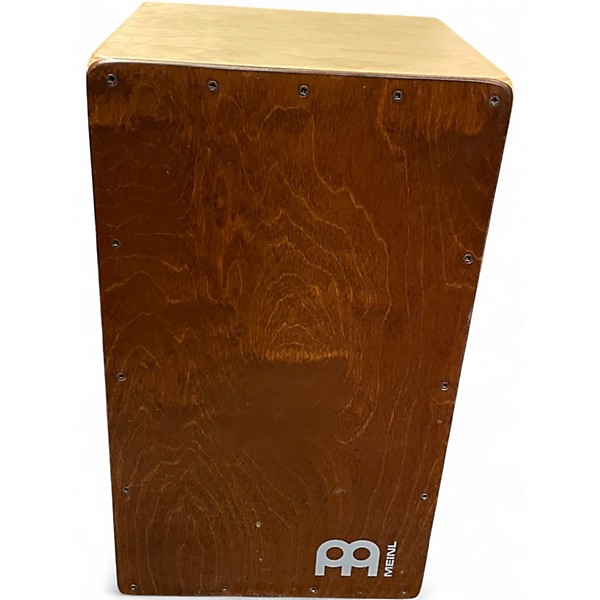 Used MEINL Sierra Birch Snare Cajon Cajon