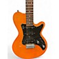Used Godin SD22 Orange Solid Body Electric Guitar thumbnail