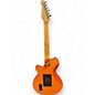 Used Godin SD22 Orange Solid Body Electric Guitar