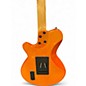Used Godin SD22 Orange Solid Body Electric Guitar