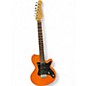 Used Godin SD22 Orange Solid Body Electric Guitar