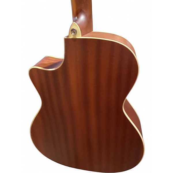 Used Alvarez RG260CESB Brown Sunburst Acoustic Electric Guitar