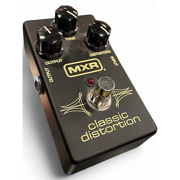 Used MXR M69 Prime Distortion Effect Pedal