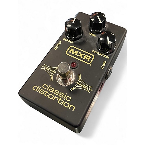 Used MXR M69 Prime Distortion Effect Pedal