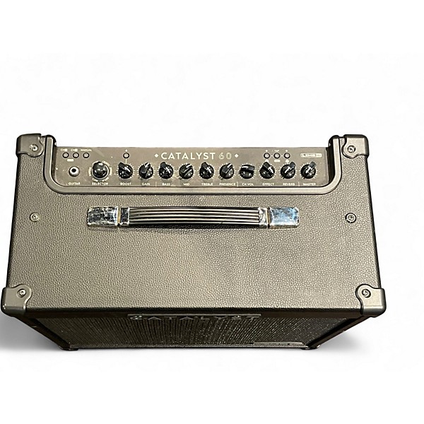 Used Line 6 Catalyst 60 Guitar Combo Amp
