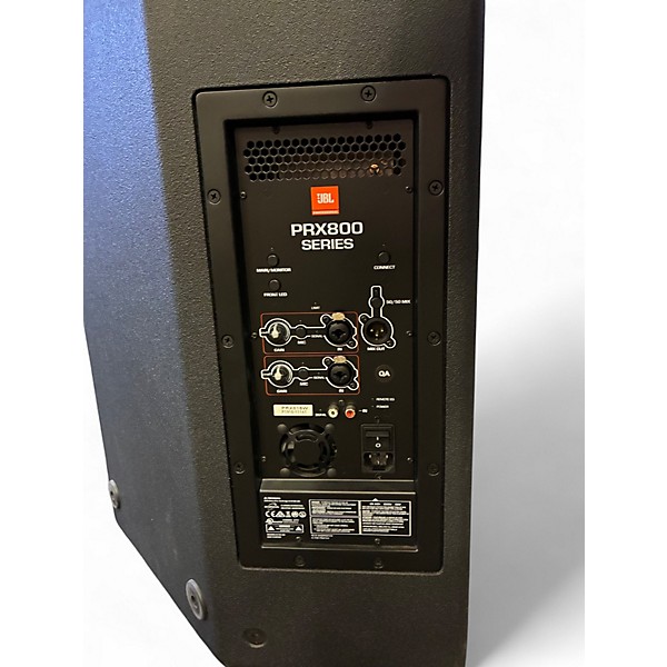 Used JBL PRX815W Powered Speaker