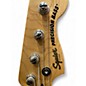 Used Squier Affinity Precision Bass 3 Color Sunburst Electric Bass Guitar