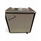 Used Fender Rumble 25 25W 1x8 Bass Combo Amp thumbnail