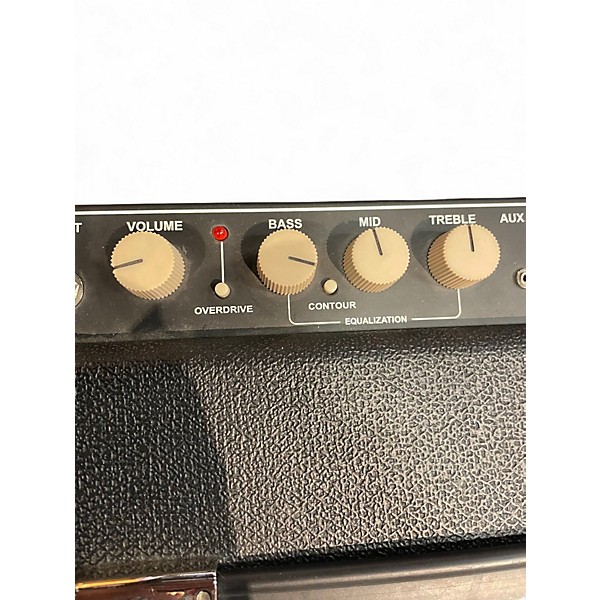 Used Fender Rumble 25 25W 1x8 Bass Combo Amp