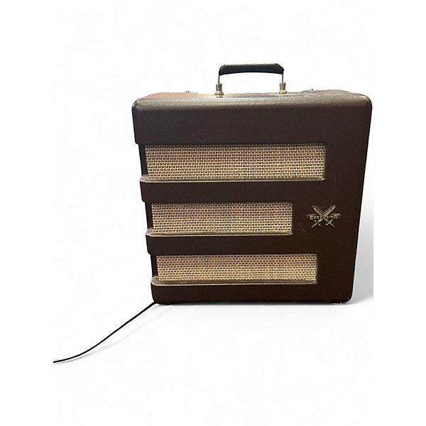 Used Fender Excelsior 13W 1x15 Tube Guitar Combo Amp
