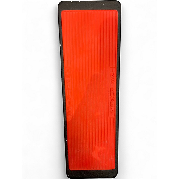 Used Dunlop GCB95 Original Crybaby Wah Effect Pedal