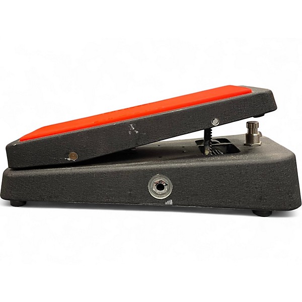 Used Dunlop GCB95 Original Crybaby Wah Effect Pedal