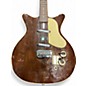 Used Danelectro DIVINE '59 Walnut Solid Body Electric Guitar
