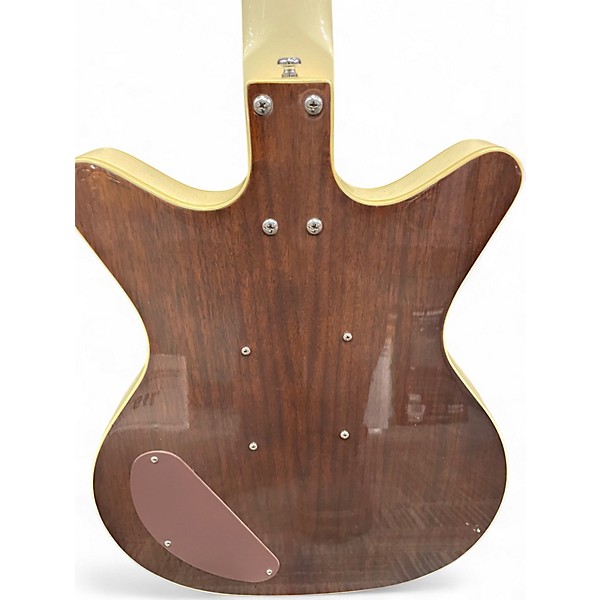 Used Danelectro DIVINE '59 Walnut Solid Body Electric Guitar