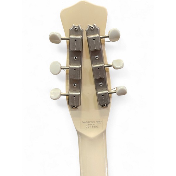 Used Danelectro DIVINE '59 Walnut Solid Body Electric Guitar