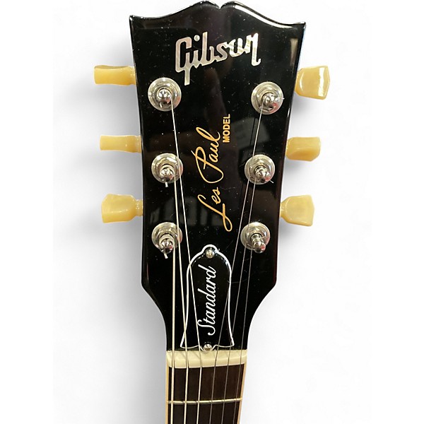 Used Gibson Les Paul Standard 1950S Neck Tobacco Sunburst Solid Body Electric Guitar