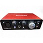 Used 2020s Focusrite Scarlett Solo Gen 2 Audio Interface thumbnail