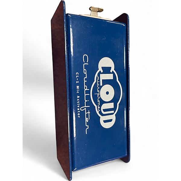 Used 2020s Cloud Cloudlifter CL-1 Microphone Preamp