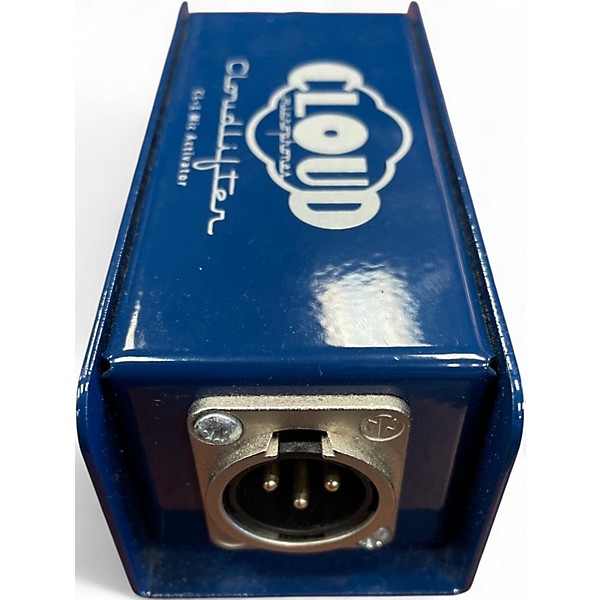 Used 2020s Cloud Cloudlifter CL-1 Microphone Preamp