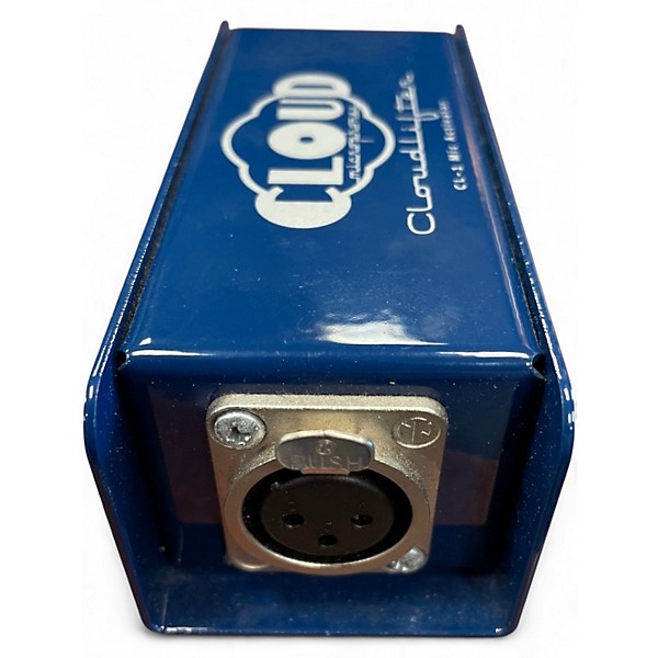 Used 2020s Cloud Cloudlifter CL-1 Microphone Preamp