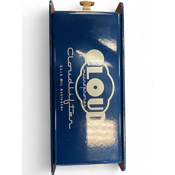Used 2020s Cloud Cloudlifter CL-1 Microphone Preamp