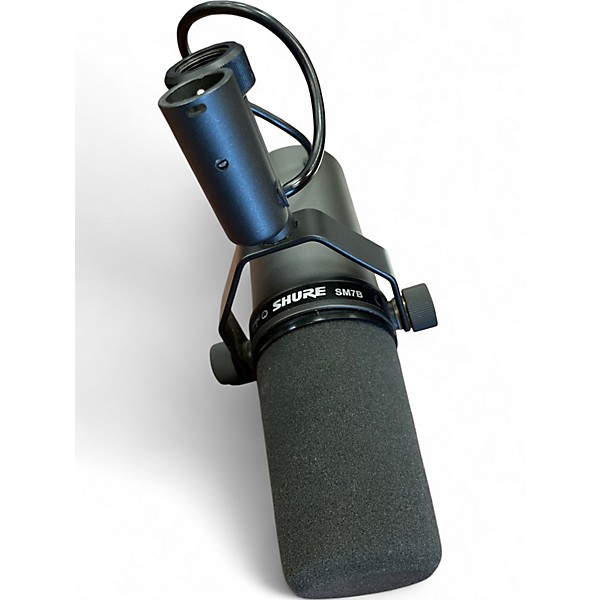 Used 2020s Shure SM7B Dynamic Microphone