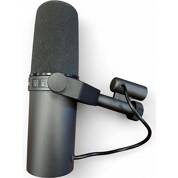 Used 2020s Shure SM7B Dynamic Microphone
