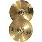 Used SABIAN 14in B8 Pro Hi Hat Pair Cymbal thumbnail