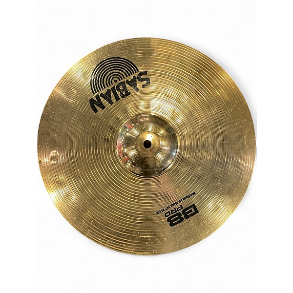 Used SABIAN 14in B8 Pro Hi Hat Pair Cymbal