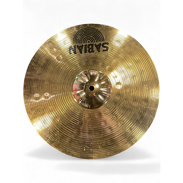 Used SABIAN 14in B8 Pro Hi Hat Pair Cymbal