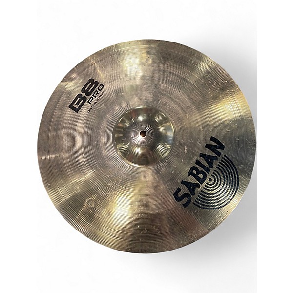 Used SABIAN 18in B8 PRO Thin Crash Cymbal