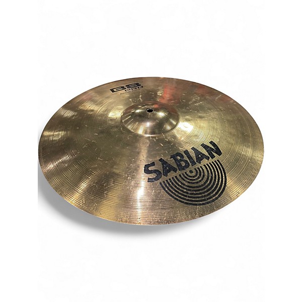 Used SABIAN 18in B8 PRO Thin Crash Cymbal