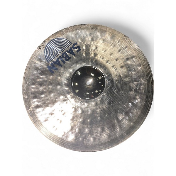 Used SABIAN 18in B8 PRO Thin Crash Cymbal