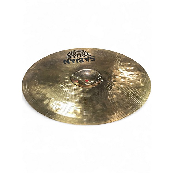 Used SABIAN 18in B8 PRO Thin Crash Cymbal