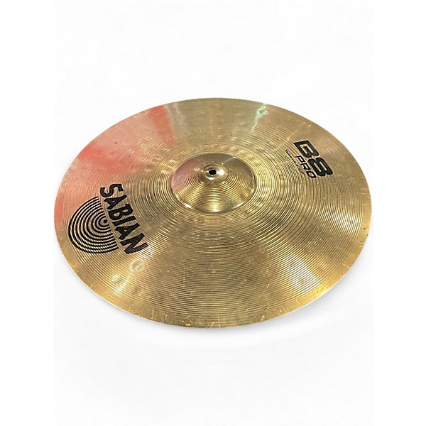Used SABIAN 20in B8 Pro Medium Ride Cymbal