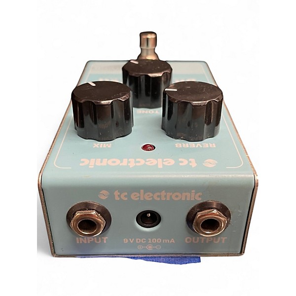 Used TC Electronic Skysurfer Reverb Effect Pedal