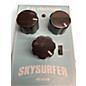 Used TC Electronic Skysurfer Reverb Effect Pedal
