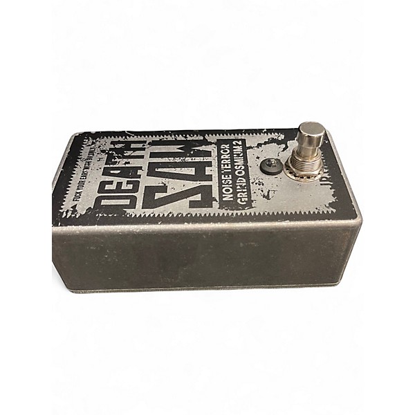 Used Jptr Fx DEATH SAW Effect Pedal