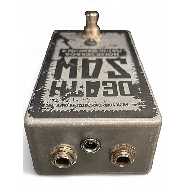 Used Jptr Fx DEATH SAW Effect Pedal