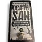 Used Jptr Fx DEATH SAW Effect Pedal