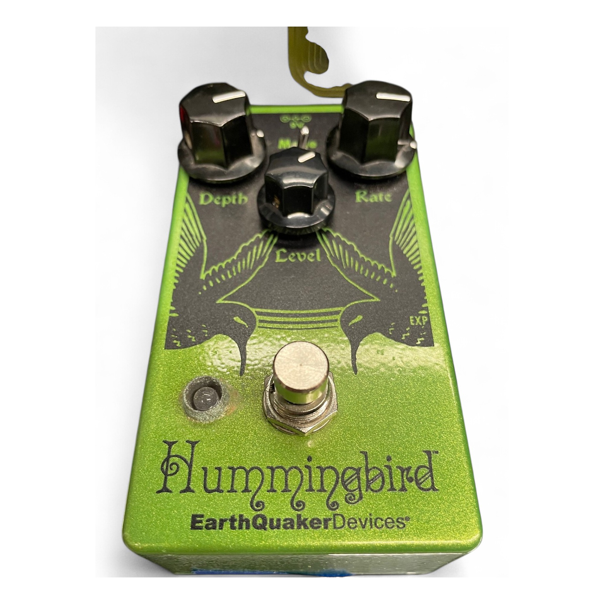 Used EarthQuaker Devices Hummingbird Repeat Percussions Tremolo