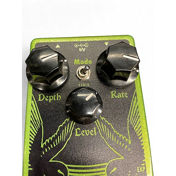 Used EarthQuaker Devices Hummingbird Repeat Percussions Tremolo Effect Pedal