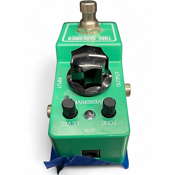 Used Ibanez Tube Screamer Mini Effect Pedal