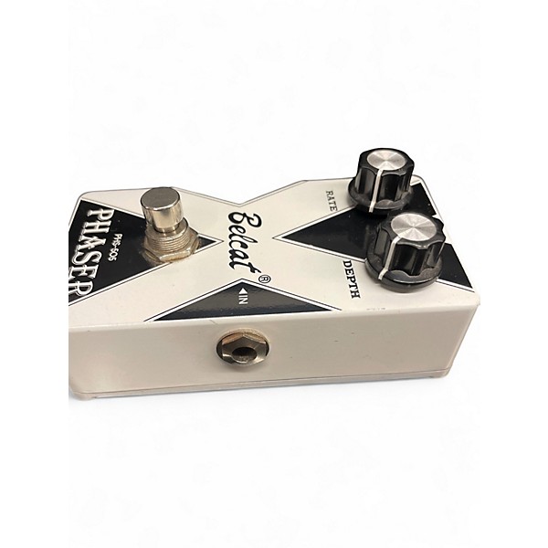 Used Belcat PHS-505 PHASER Effect Pedal