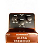 Used Behringer UT100 ULTRA TREMOLO Effect Pedal